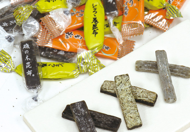 北海道産　お好み昆布